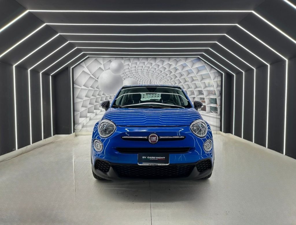 Fiat 500X 1.0 T3 120 CV Sport-KM CERTIFICATI-PERMUTE