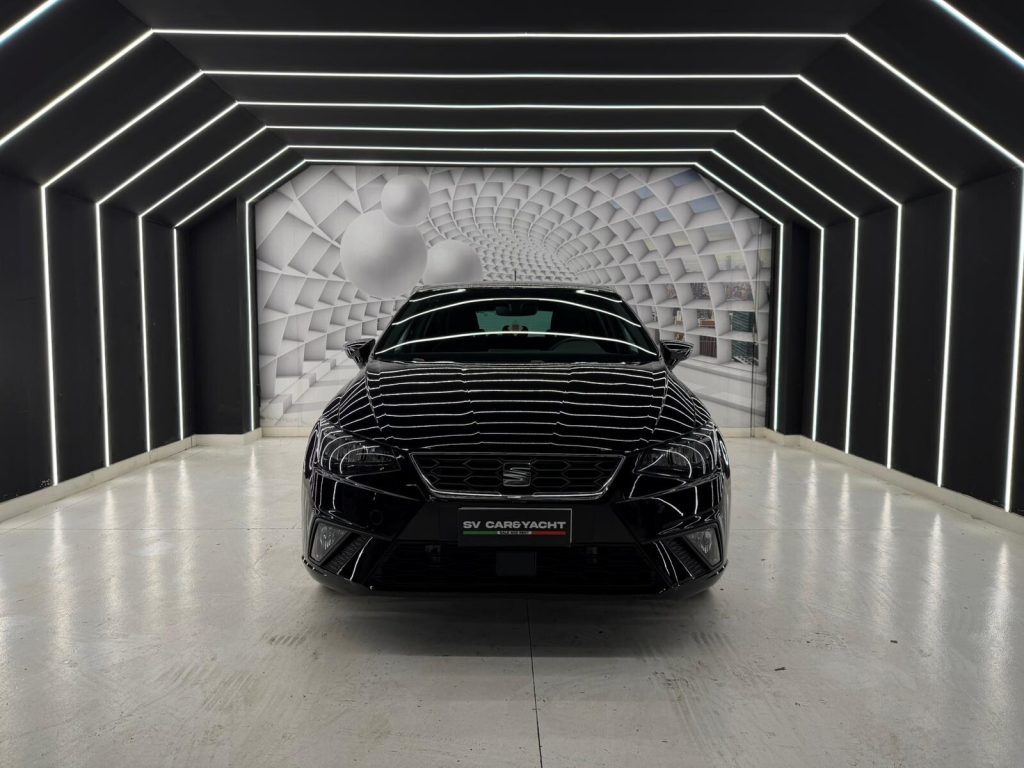 Seat Ibiza 1.0 FR-KM CERTIFICATI-PERMUTE-12 MESI GARANZIA