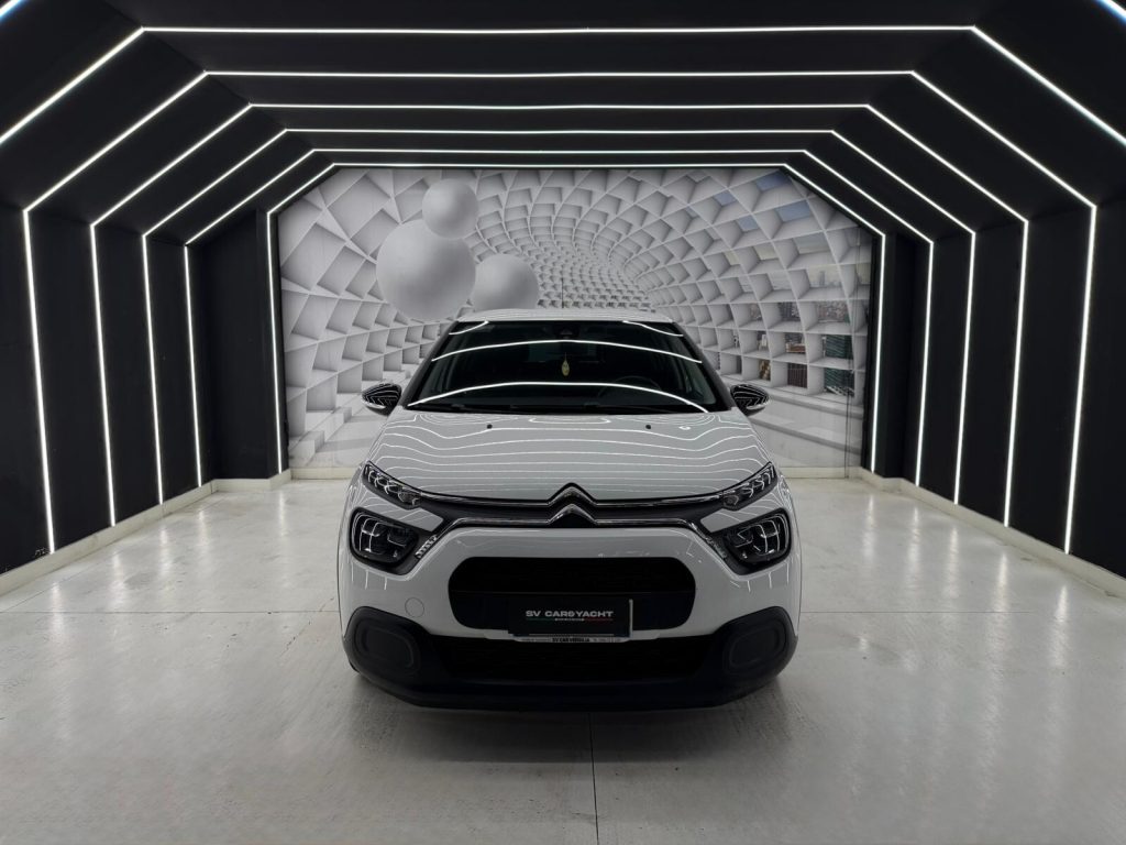 Citroen C3-KM CERTIFICATI-PERMUTE-12 MESI GARANZIA