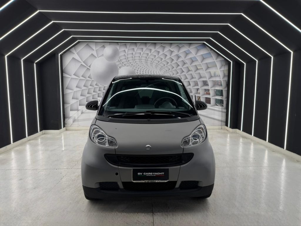 Smart ForTwo -KM CERTIFICATI-PERMUTE-12 MESI GARANZIA