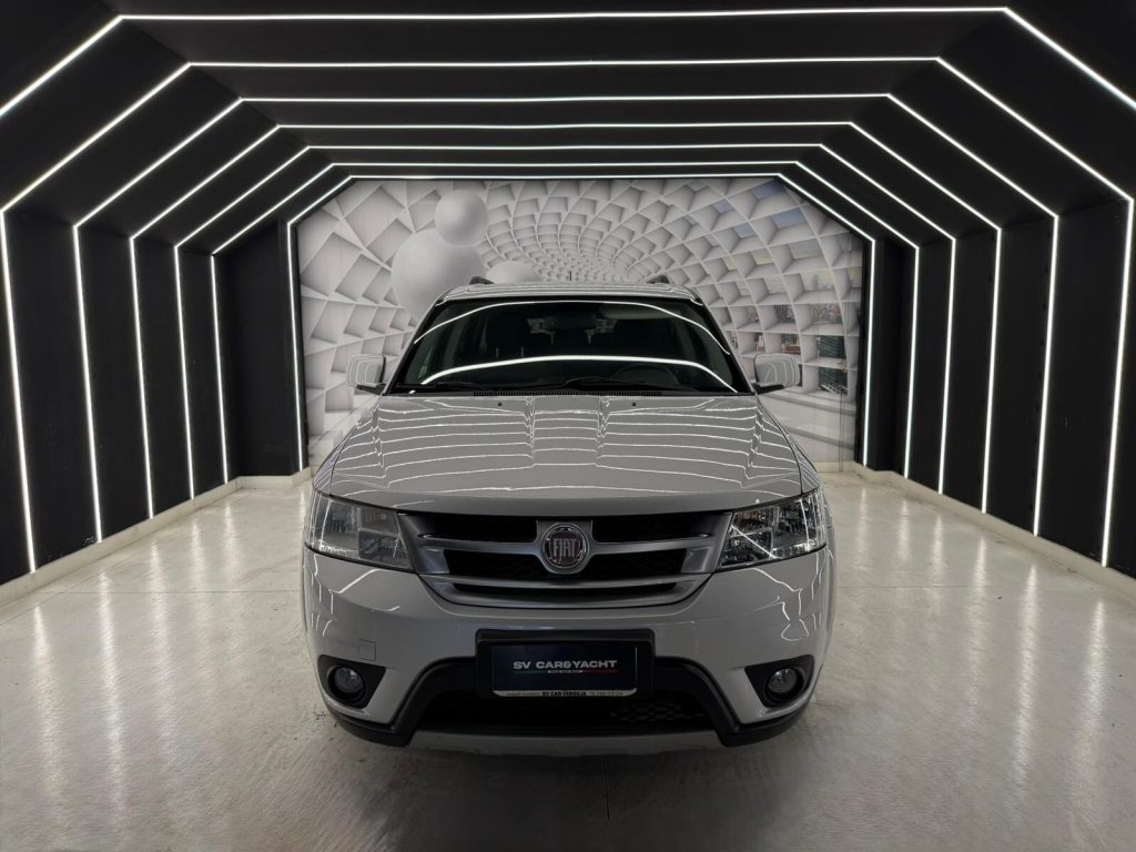 Fiat Freemont 2.0 Multijet 170 CV Urban-KM CERTIFICATI-PERMUTE-12 MESI GARANZIA