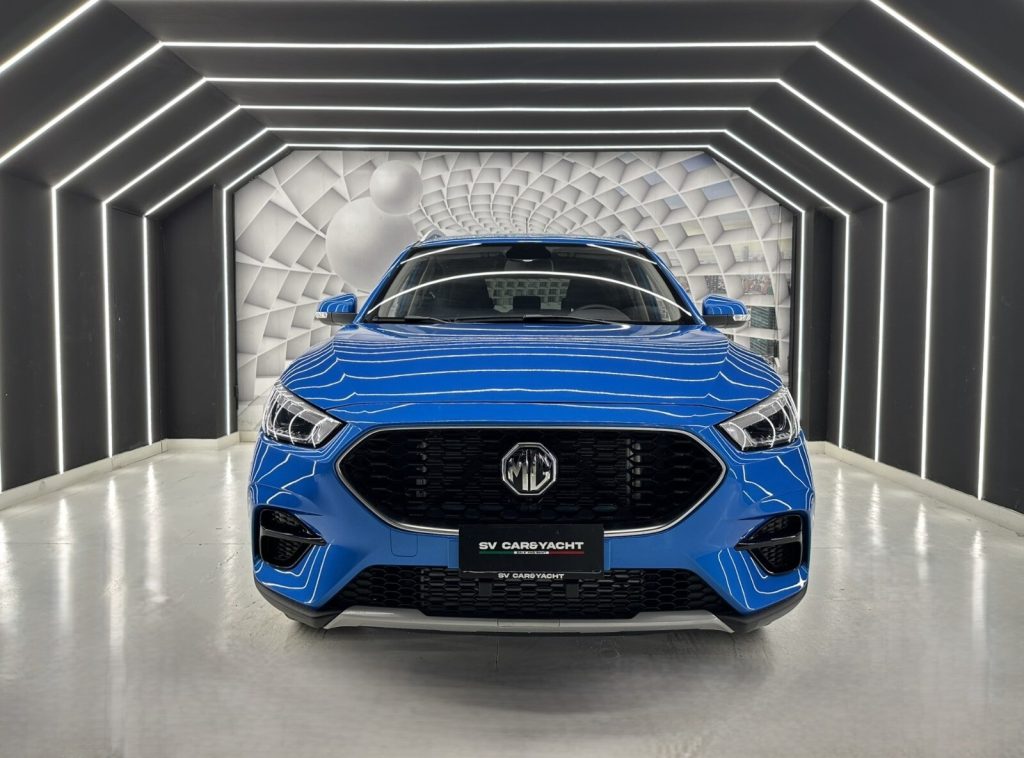 Mg ZS 1.0 Luxury-KM CERTIFICATI-PERMUTE-12 MESI GARANZIA Mg ZS 1.0 Luxury-KM CERTIFICATI-PERMUTE-12 MESI GARANZIA
