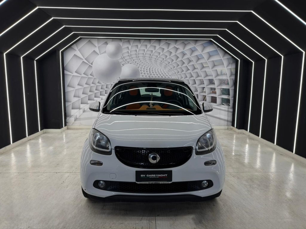 Smart ForFour 70 1.0 Passion-KM CERTIFICATI-PERMUTE-12 MESI GARANZIA
