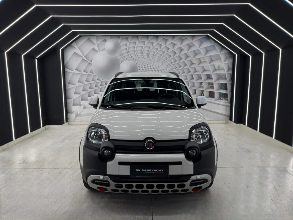 Fiat Panda Cross 1.0 FireFly S&S Hybrid-KM CERTIFICATI-PERMUTE-12 MESI GARANZIA