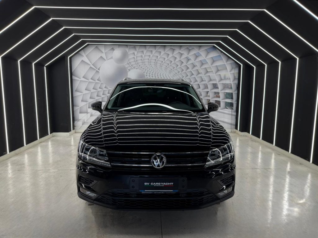 Volkswagen Tiguan SPORT-1.5 TSI 130CV-KM CERTIFICATI-12 MESI GARANZIA-PERMUTE